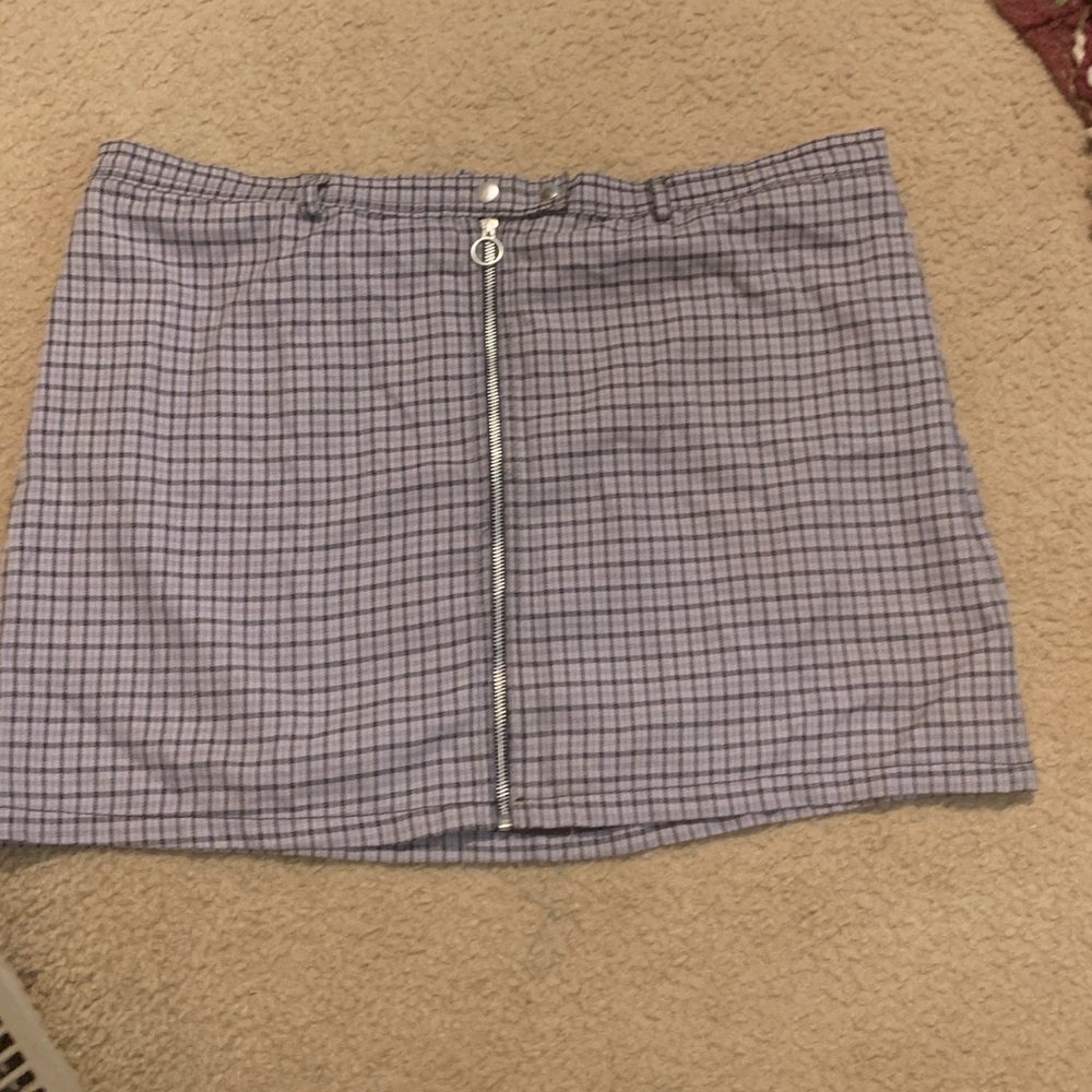 Wild fable Plaid skirt